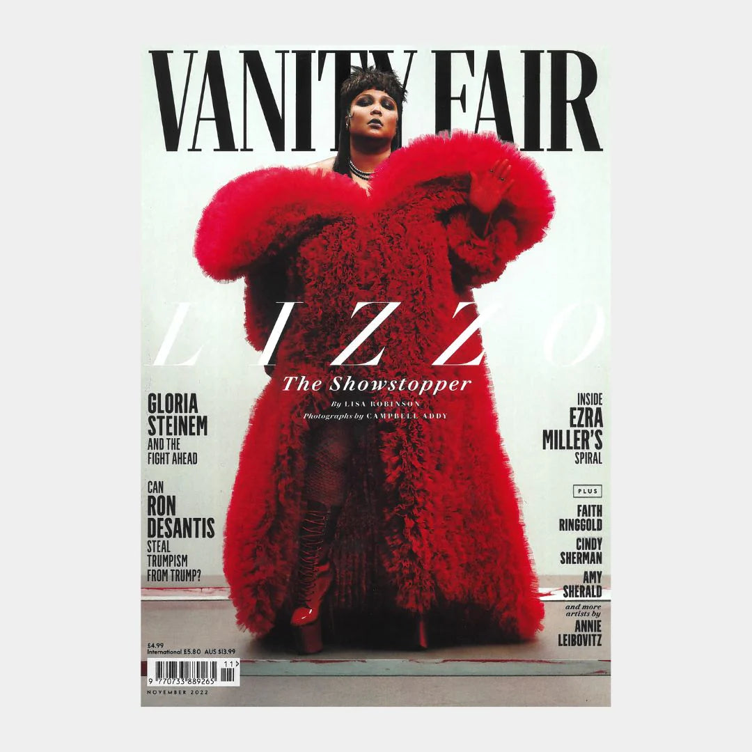 Vanityfair November 2022
