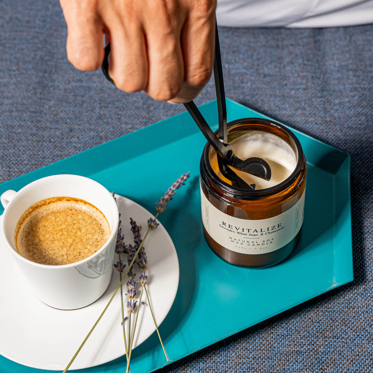 تسوقي شموع معطرة رخيصة – جمالية ورائحة بأفضل الأسعار