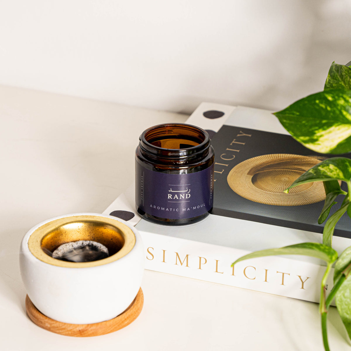 تسوق طقم بخور: هدية مثالية ورائحة ساحرة - احصل عليه الآن