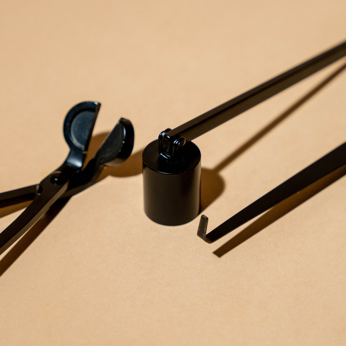 مجموعة العناية بالشمع