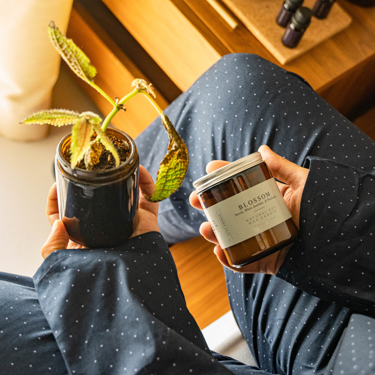 أشتري أنواع الشموع المعطرة – تميز بأفضل الروائح