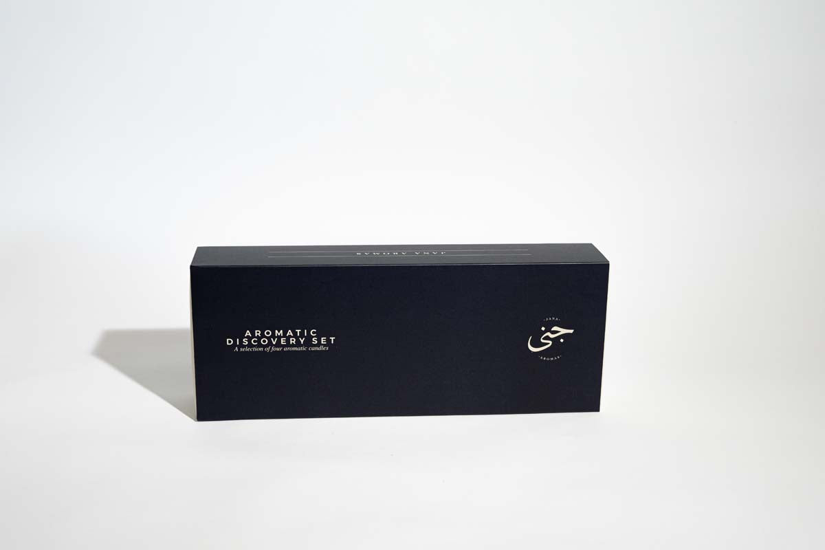 Aromatic Discovery Set 1