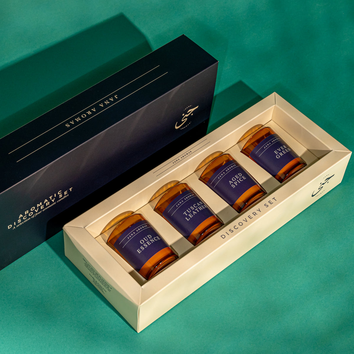 Aromatic Discovery Set 1