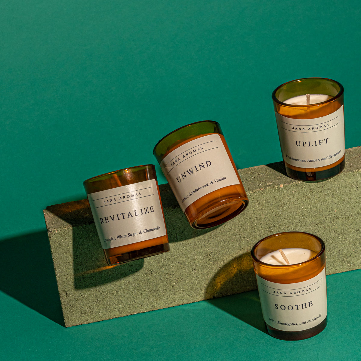 أشتري شموع فخمه تضيف لمسة رقي وأناقة لكل زاوية