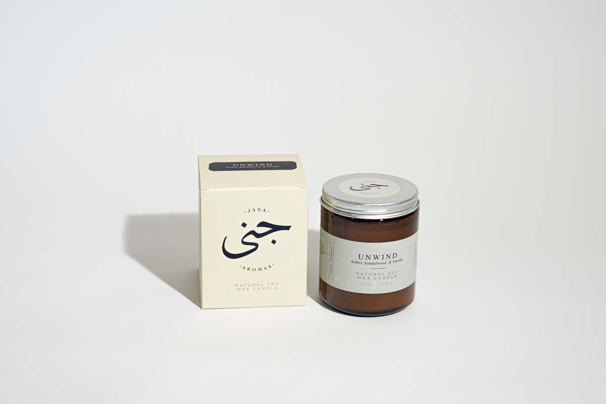 أشتري شموع معطرة كبيرة – رائحة تدوم طويلاً