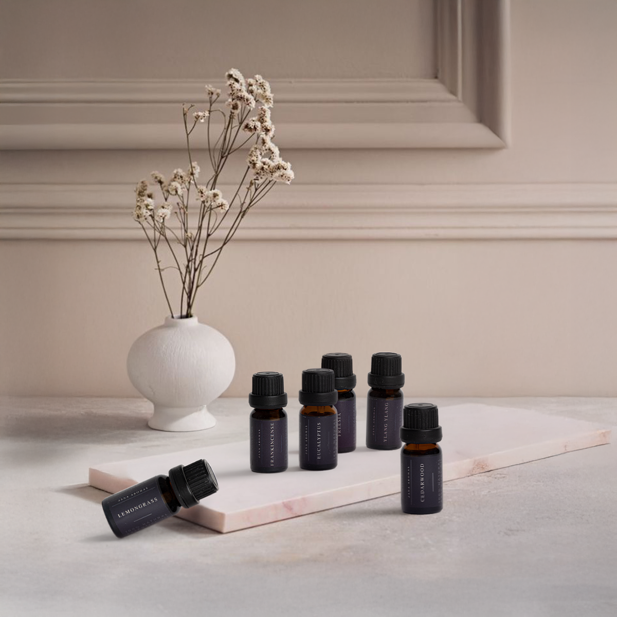 Natural Essential Oils