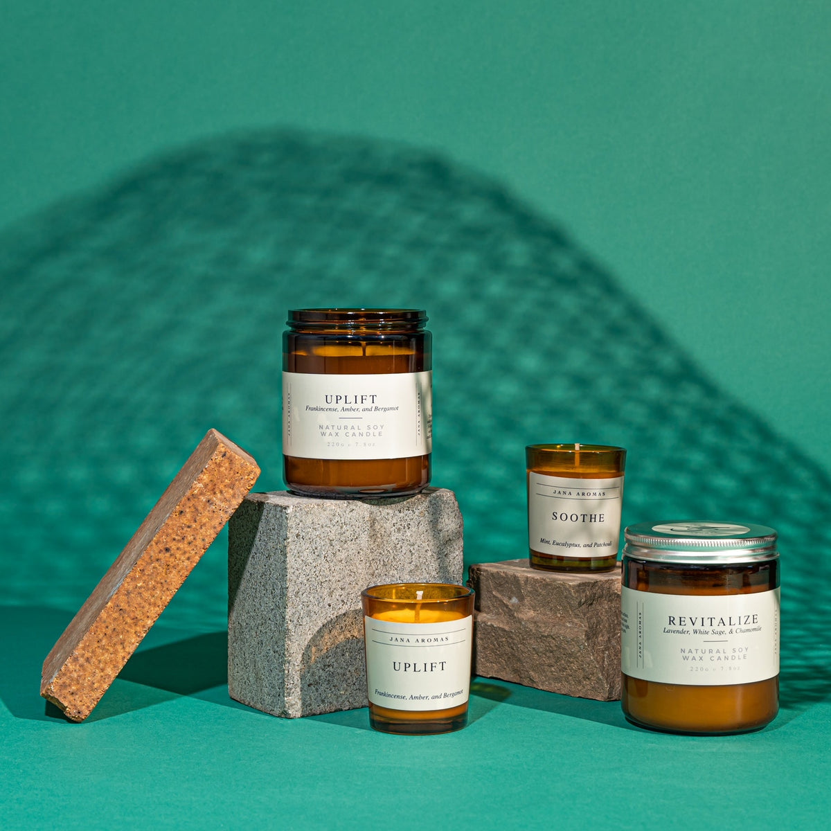 Aromatherapy Candles