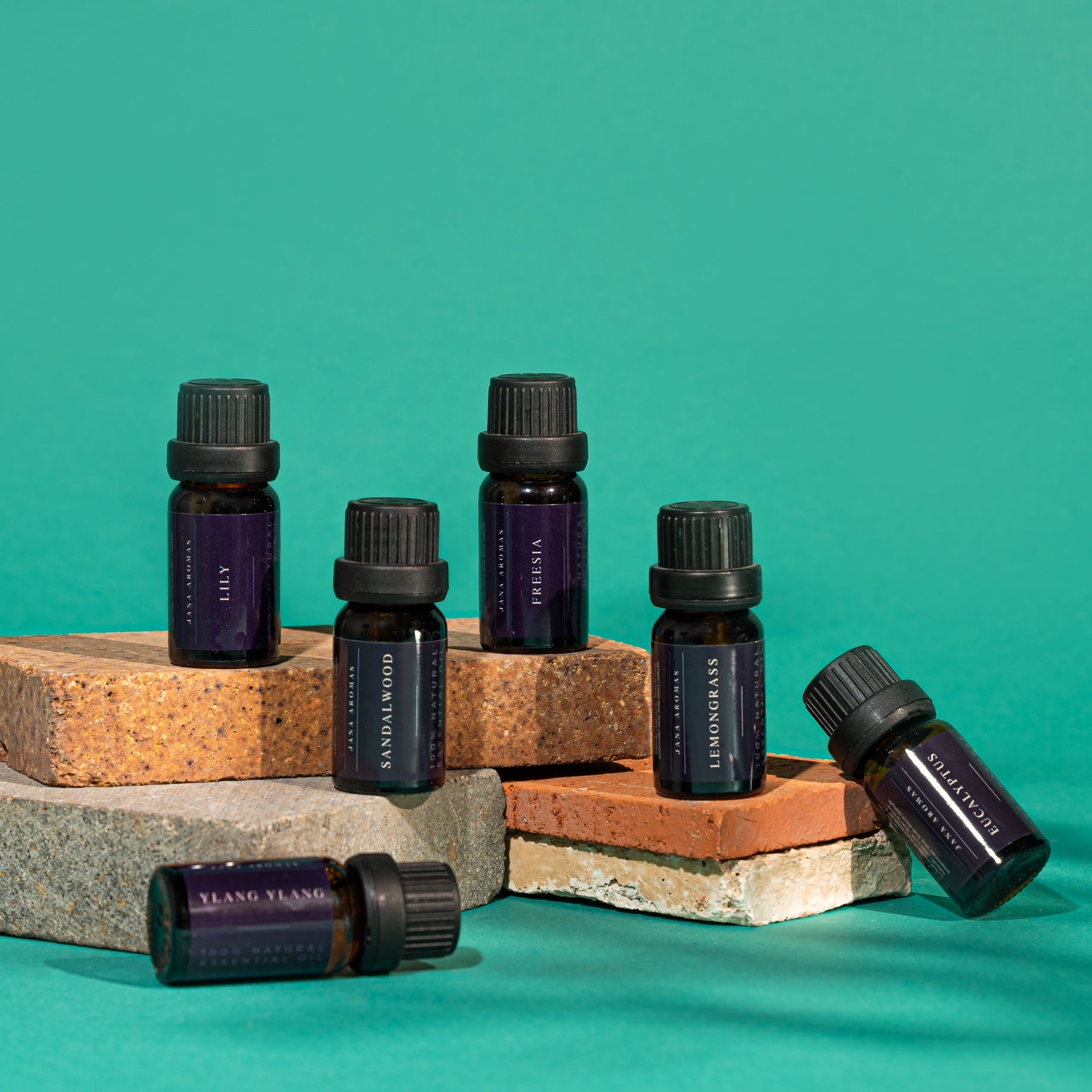 Natural Essential Oils