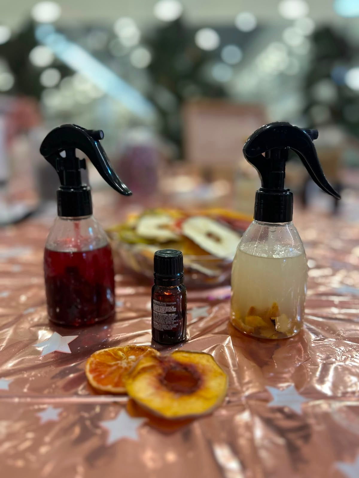 Rituals for Rest:  Blend your own Signature Room Spray & Pillow Mist