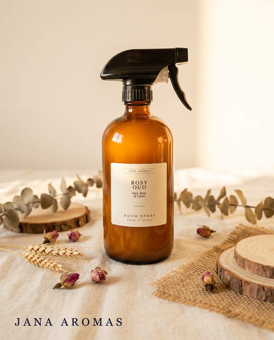 Rosy Oud