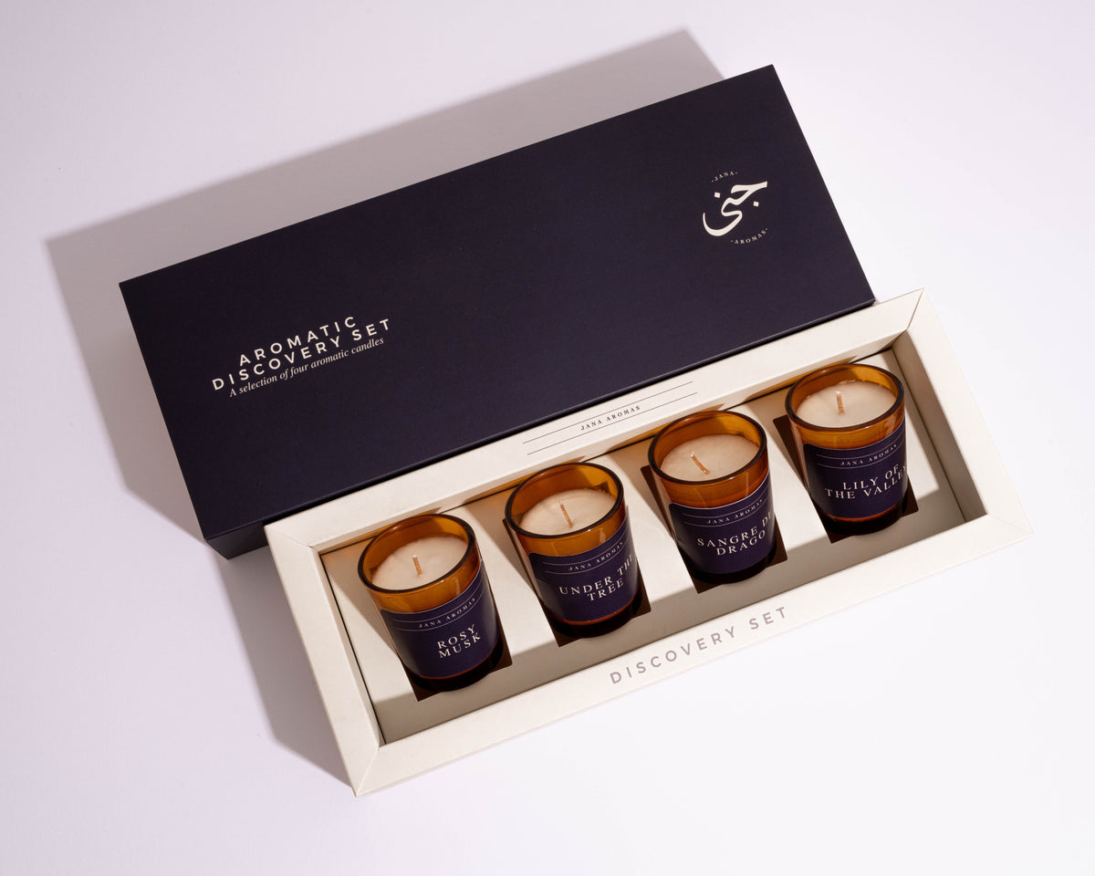 Aromatic Discovery Set 2