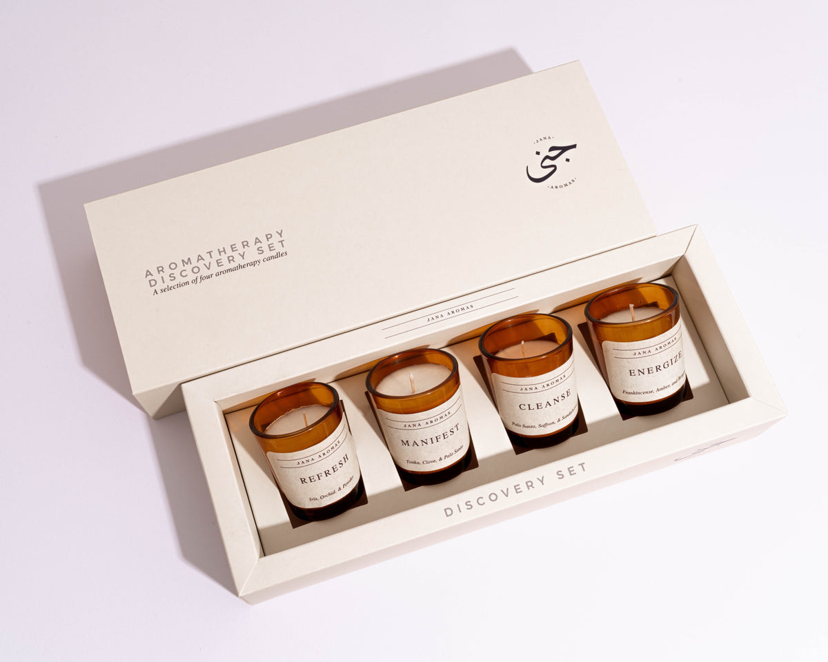 Aromatherapy Discovery Set 2