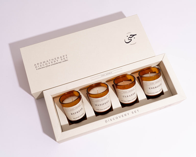 Aromatherapy Discovery Set 2
