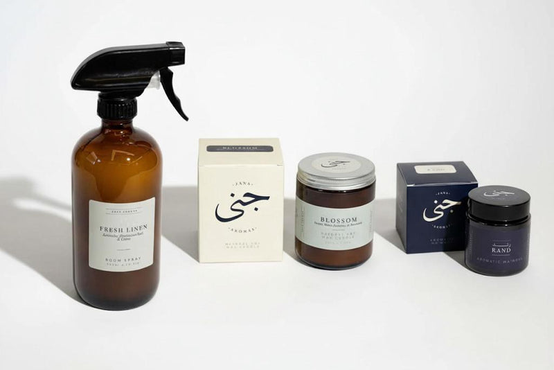 Jana Aromas Package