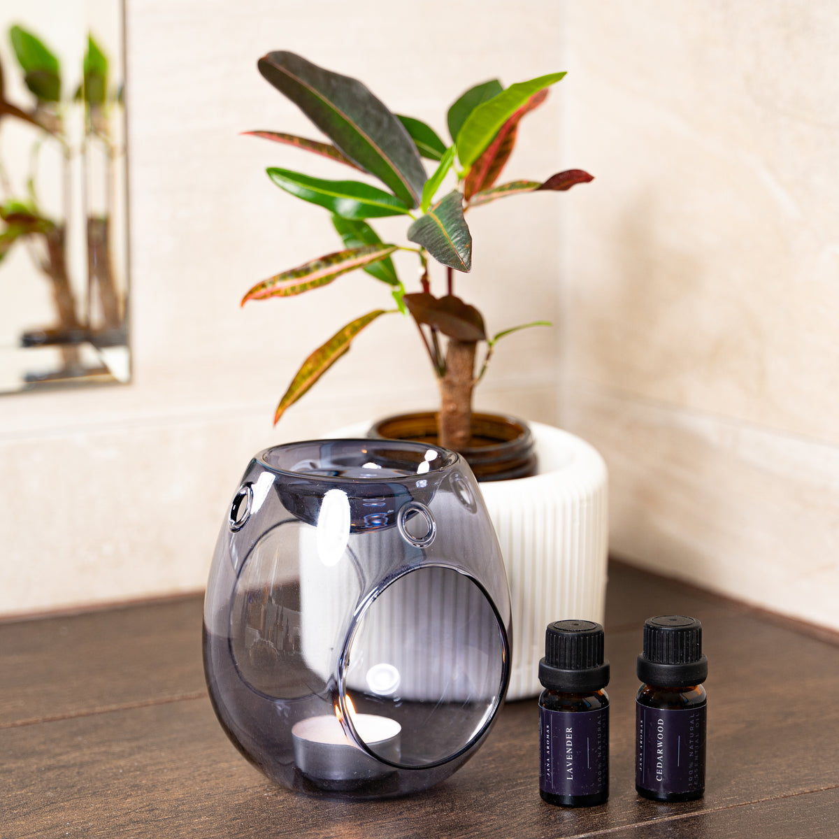 5 Essential Oils