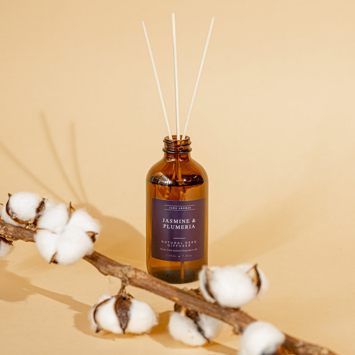 موزع العطر JASMINE & PLUMERIA