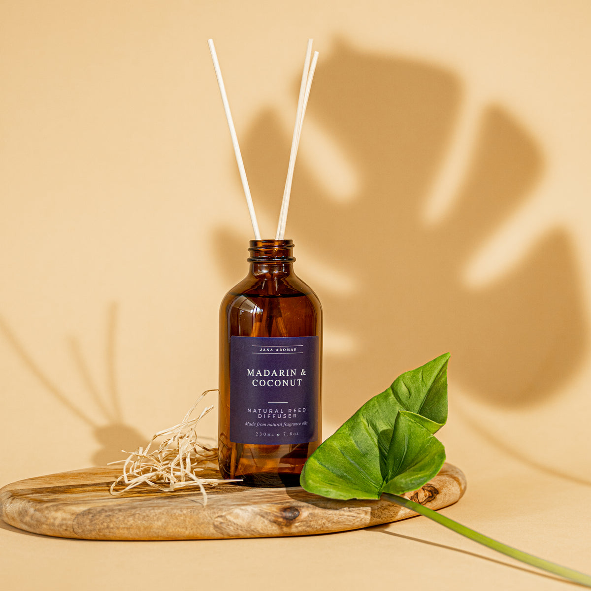 موزع العطر MANDARIN & COCONUT