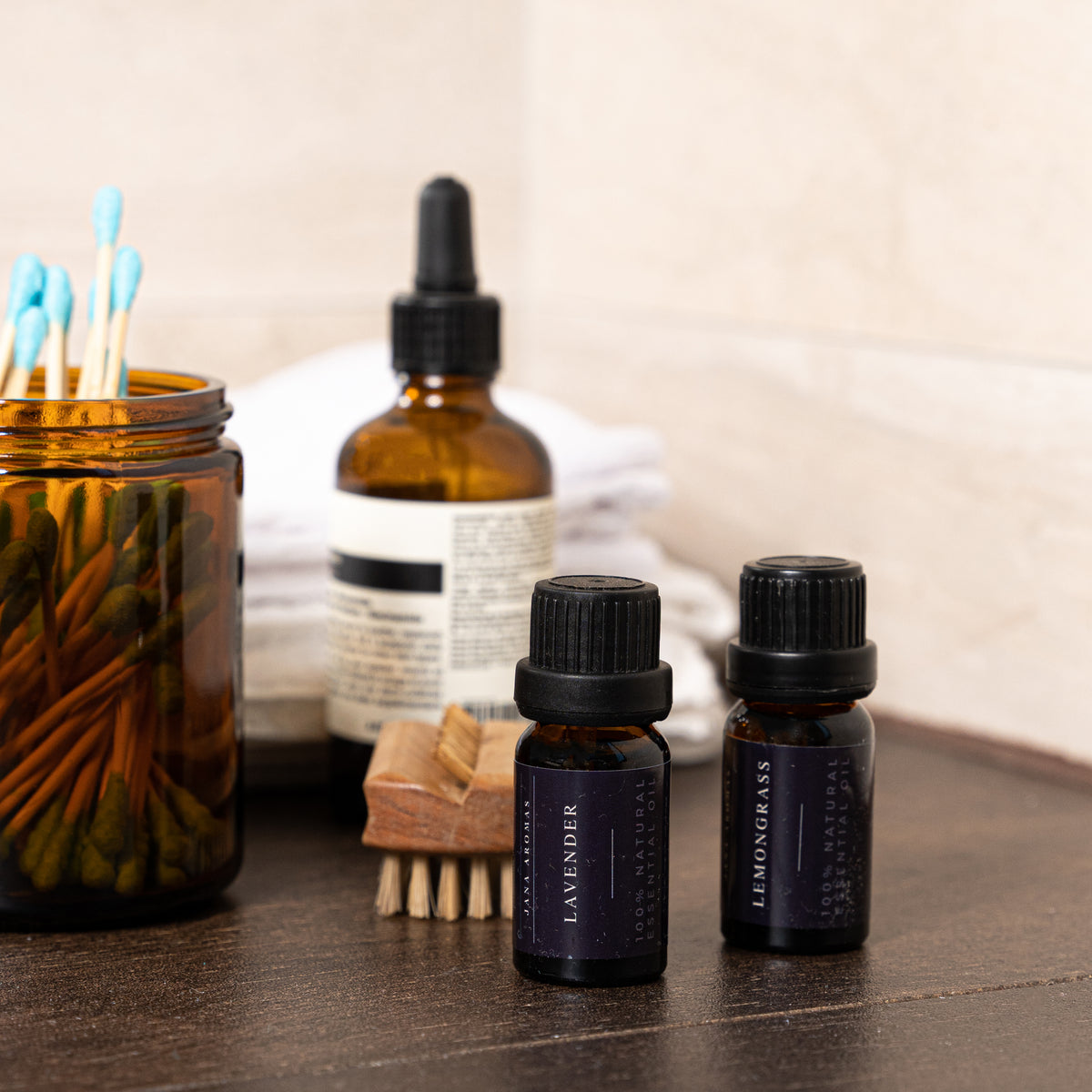 5 Essential Oils