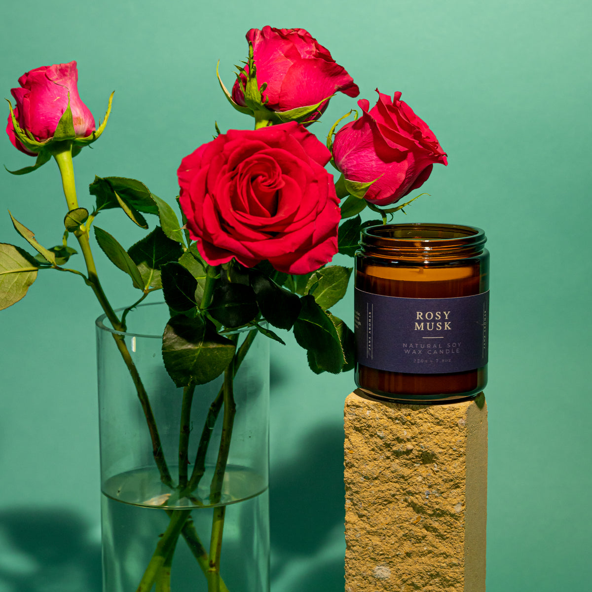 Rosy Musk