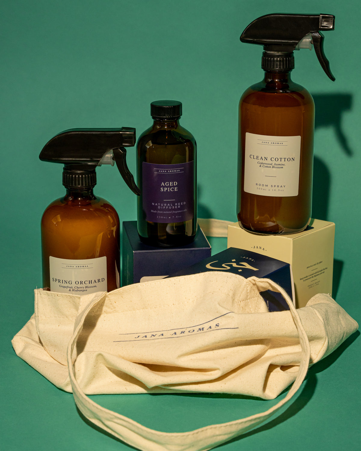 طقم الهداية