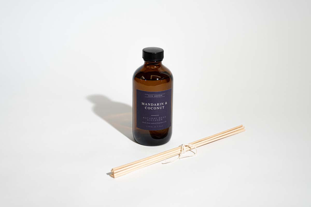 موزع العطر MANDARIN & COCONUT
