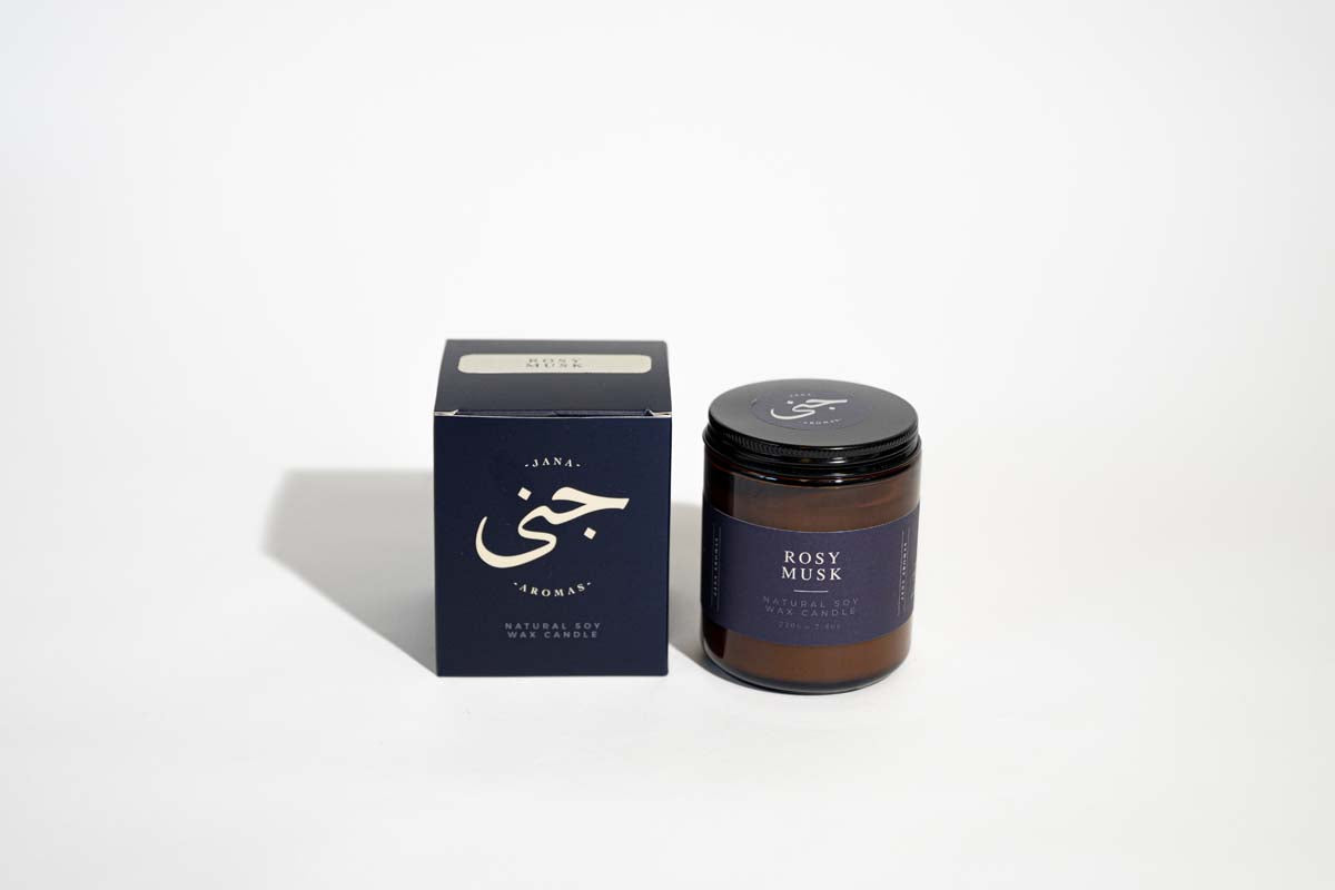 Rosy Musk