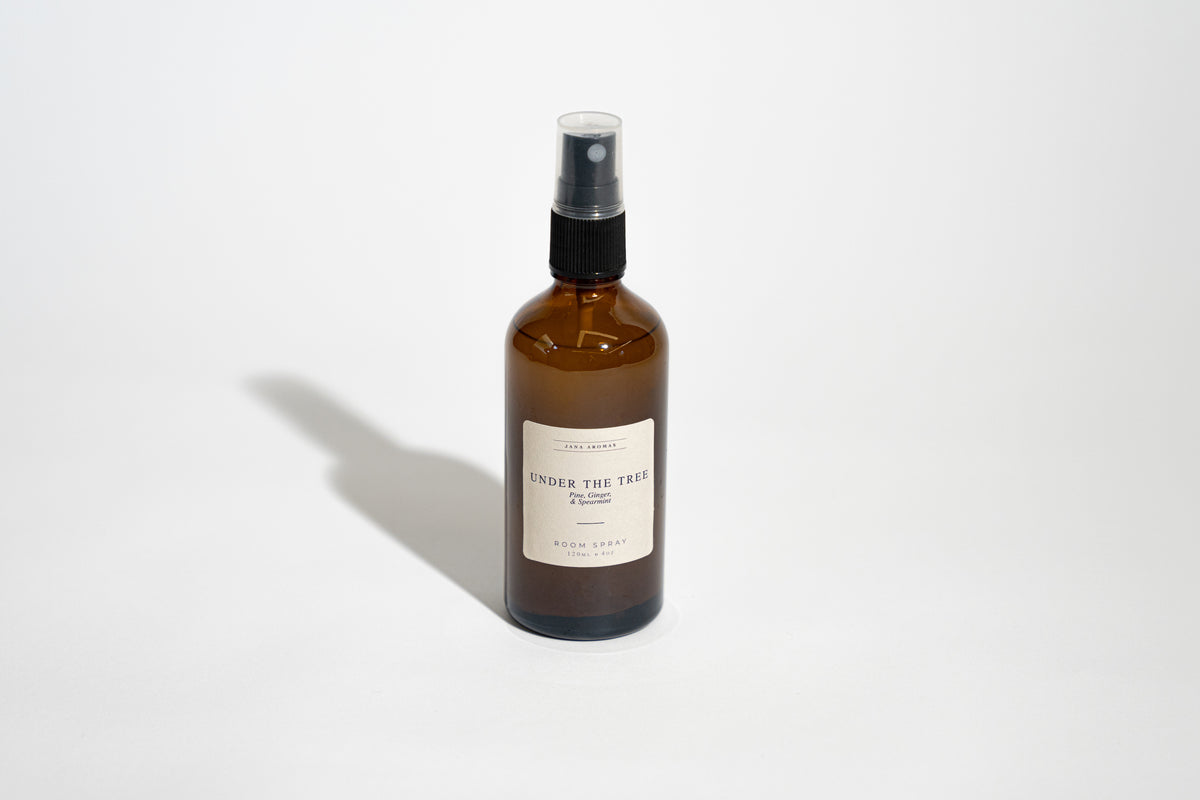 UNDER THE TREE Candle + Room Spray