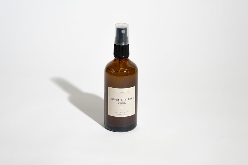 UNDER THE TREE Candle + Room Spray